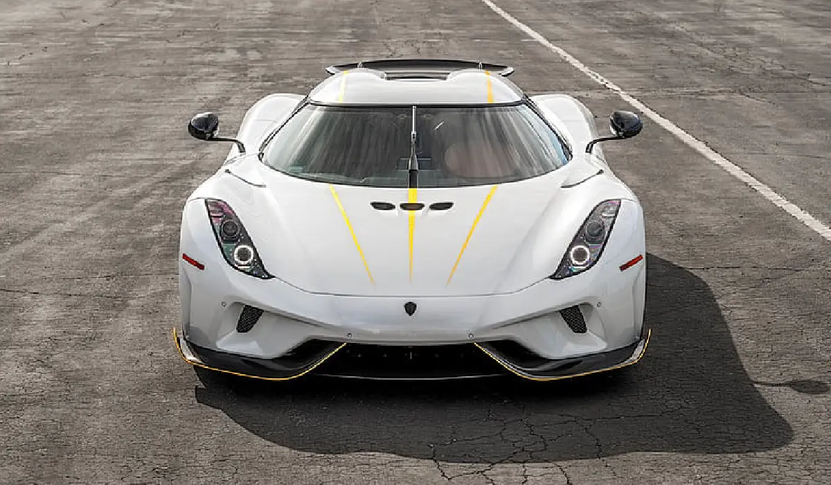 Koenigsegg - Regera - Best Hyper Car Rentals - Best Preowned Hyper Car - Exclusive Concierge Club.webp